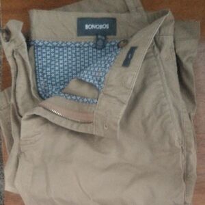 Bonobos Men's Khaki Chinos